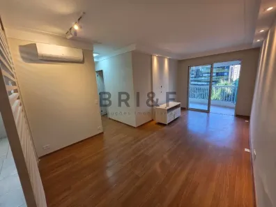 Apartamento com 2 Quartos para alugar, 51m² no Cidade Monções, São Paulo