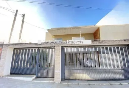 Casa com 3 Quartos à venda, 274m² no Jardim São Carlos, Sorocaba