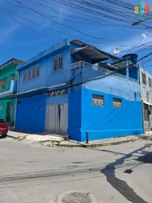 Sobrado com 4 Quartos à venda, 150m² no Cajueiro Seco, Jaboatão dos Guararapes