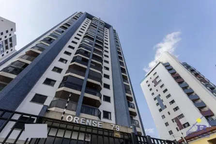 Apartamento com 3 Quartos à venda, 98m² no Vila Regente Feijó, São Paulo