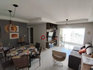 Apartamento com 3 Quartos à venda, 100m² no Vila Independência, Sorocaba
