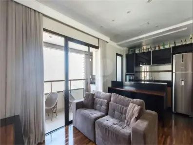 Apartamento com 2 Quartos para alugar, 87m² no Pinheiros, São Paulo