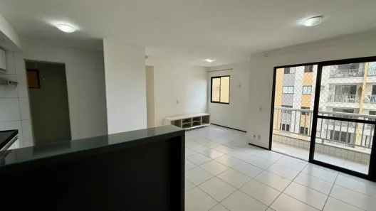 Apartamento com 2 Quartos para alugar, 74m² no Calhau, São Luís
