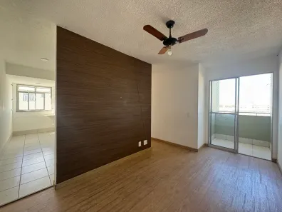 Apartamento com 2 Quartos à venda, 54m² no Colina de Laranjeiras, Serra