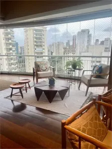 Cobertura com 3 Quartos à venda, 403m² no Jardim Vila Mariana, São Paulo