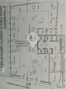 Ponto Comercial para alugar, 300m² no Centro, São Paulo