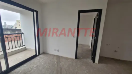 Apartamento com 1 Quarto à venda, 38m² no Santana, São Paulo