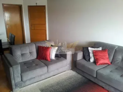 Apartamento com 3 Quartos à venda, 108m² no Vila Floresta, Santo André