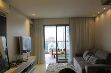 Apartamento com 1 Quarto à venda, 78m² no Vila Nova Conceição, São Paulo