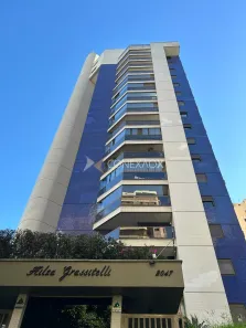 Apartamento com 4 Quartos para alugar, 165m² no Cambuí, Campinas