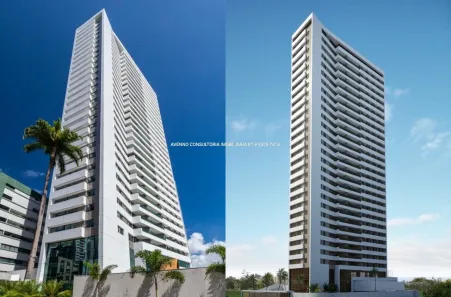 Apartamento com 4 Quartos à venda, 147m² no Boa Viagem, Recife