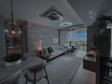 Apartamento com 2 Quartos à venda, 76m² no Barra da Tijuca, Rio de Janeiro