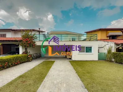 Casa de Condomínio com 4 Quartos à venda, 258m² no Alphaville, Santana de Parnaíba