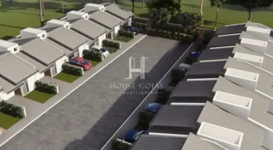 Casa com 2 Quartos à venda, 58m² no Jardim Marques de Abreu, Goiânia