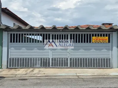 Casa com 2 Quartos à venda, 67m² no Jardim São Jorge, São Paulo