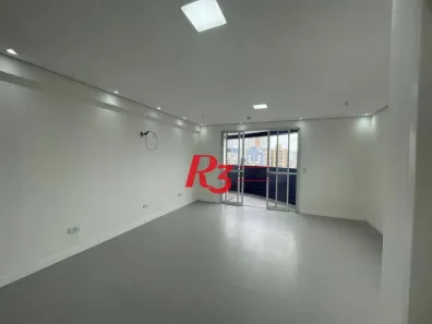 Sala Comercial à venda, 37m² no Ponta da Praia, Santos