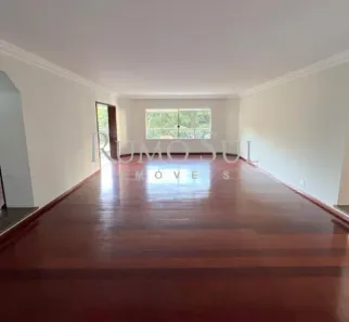 Apartamento com 4 Quartos para alugar, 311m² no Santo Amaro, São Paulo
