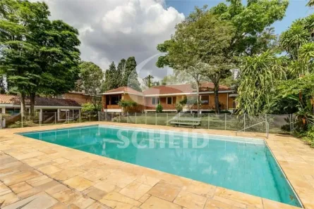 Casa com 4 Quartos à venda, 500m² no Chácara Monte Alegre, São Paulo