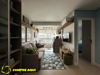 Apartamento com 2 Quartos à venda, 46m² no Vila Buarque, São Paulo