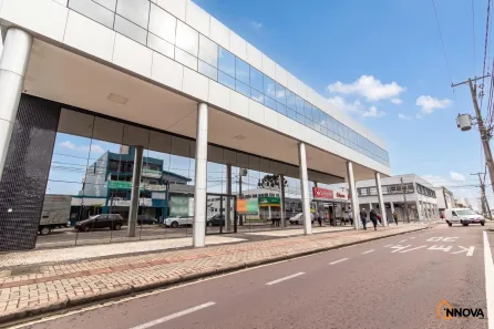 Ponto Comercial para alugar, 500m² no Capão Raso, Curitiba