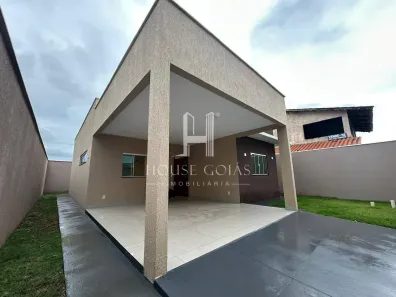 Casa com 3 Quartos à venda, 215m² no Residencial Ipanema, Abadia de Goiás
