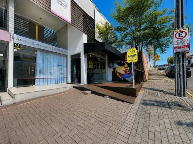 Sala Comercial para alugar, 81m² no Vila Nova, Blumenau