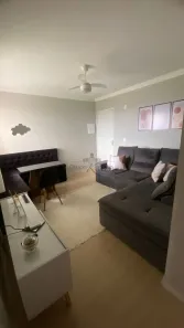 Apartamento com 2 Quartos à venda, 49m² no Jardim das Paineiras II, São José dos Campos