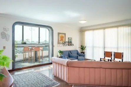 Cobertura com 6 Quartos à venda, 533m² no Indianópolis, São Paulo