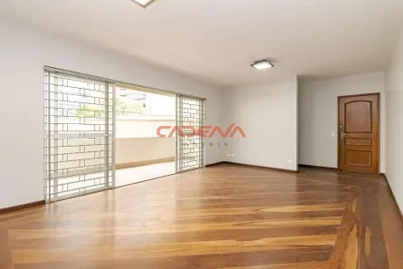 Apartamento com 3 Quartos à venda, 154m² no Bigorrilho, Curitiba