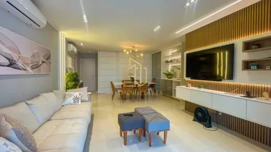 Apartamento com 4 Quartos à venda, 175m² no Barra da Tijuca, Rio de Janeiro