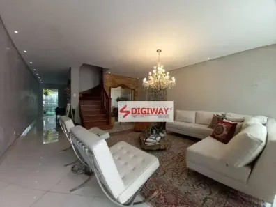 Sobrado com 3 Quartos à venda, 220m² no Jardim da Glória, São Paulo