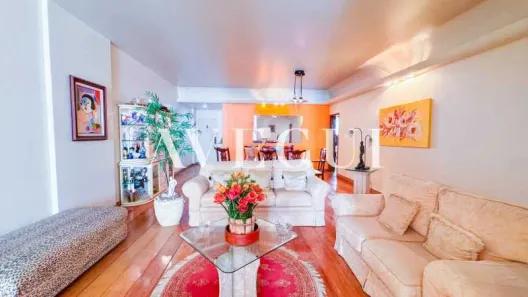 Apartamento com 3 Quartos à venda, 180m² no Leme, Rio de Janeiro