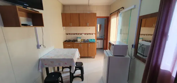 Kitnet com 1 Quarto para alugar, 17m² no Praia da Enseada, São Francisco do Sul