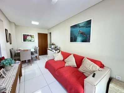 Apartamento com 2 Quartos à venda, 80m² no Tupi, Praia Grande
