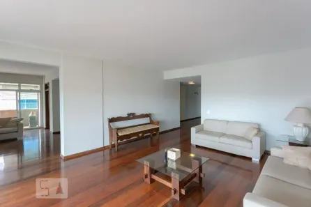 Apartamento com 4 Quartos à venda, 400m² no Cruzeiro, Belo Horizonte