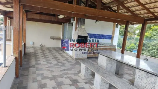 Casa de Condomínio com 3 Quartos à venda, 140m² no Granja Vista Alegre, Contagem