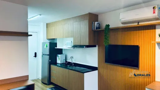 Apartamento com 1 Quarto à venda, 24m² no Pinheiros, São Paulo