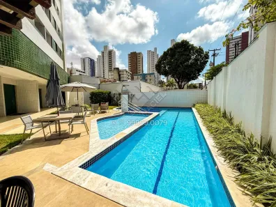 Apartamento com 3 Quartos à venda, 80m² no Casa Amarela, Recife