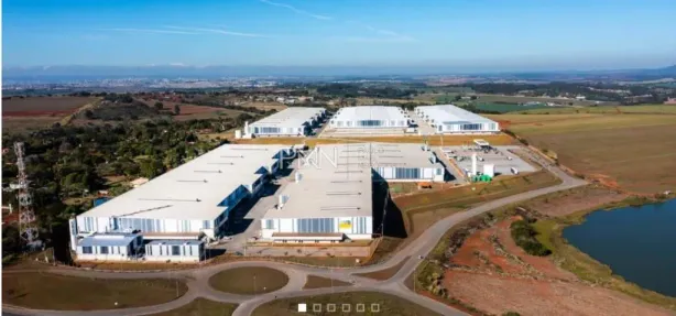 Galpão/Depósito/Armazém para alugar, 230000m² no Distrito Industrial, Porto Feliz