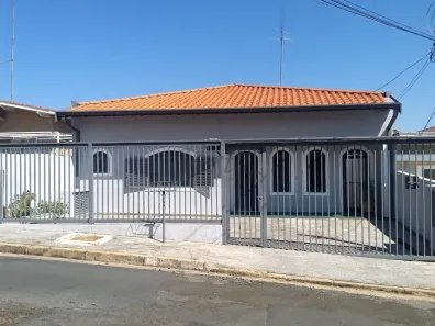 Casa com 5 Quartos à venda, 204m² no Jardim Planalto, Campinas