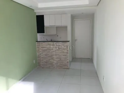 Apartamento com 2 Quartos à venda, 50m² no Loteamento Parque São Martinho, Campinas