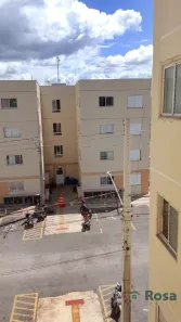 Apartamento com 2 Quartos à venda, 60m² no Parque do Lago, Várzea Grande