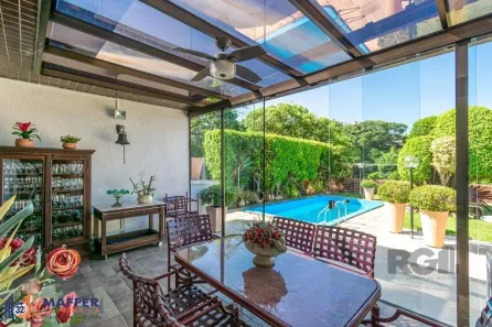 Casa de Condomínio com 3 Quartos à venda, 230m² no Santa Tereza, Porto Alegre