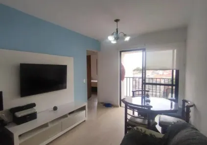 Apartamento com 2 Quartos à venda, 59m² no Vila Moinho Velho, São Paulo