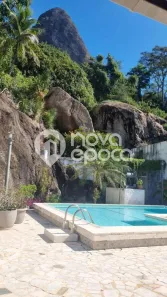 Casa com 4 Quartos à venda, 591m² no Grajaú, Rio de Janeiro