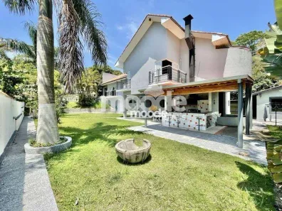 Casa de Condomínio com 4 Quartos à venda, 408m² no Paisagem Renoir, Cotia