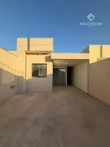 Casa com 3 Quartos à venda, 65m² no Alto Floresta, Montes Claros