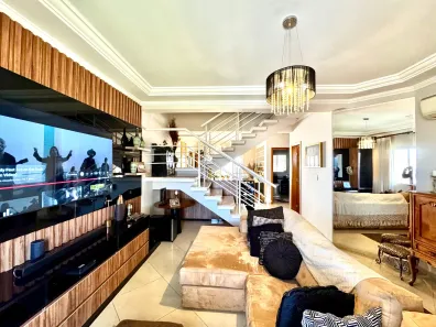Casa de Condomínio com 3 Quartos à venda, 210m² no Cascata, Paulínia