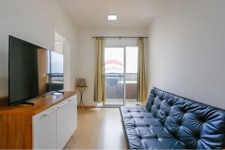 Apartamento com 2 Quartos à venda, 45m² no Jardim Santa Rosália, Sorocaba