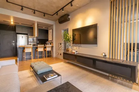 Apartamento com 2 Quartos à venda, 84m² no Indianópolis, São Paulo
